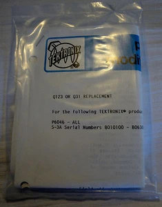 New Tektronix 050-1435-00 Q123 or Q31 Replacement - Picture 1 of 2