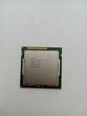 Intel i5 2500 CPU - Image 1 of 2