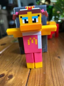 McDonald’s Minecraft Movie Collab Birdie Wings - Picture 1 of 2