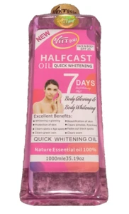 💯 Original Veet Gold Half - Cst Corrector Face & Body Oil SPF 25. 1000ml - Picture 1 of 1