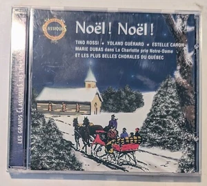 Various – Noël ! Noël ! (1997) - Canada - CD VG+/G (Tested) - Picture 1 of 4