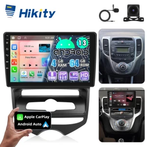 4+64GB 8Core CarPlay Android 13 Radio Für Hyundai IX20 mit GPS Navi WIFI Kamera - Bild 1 von 17