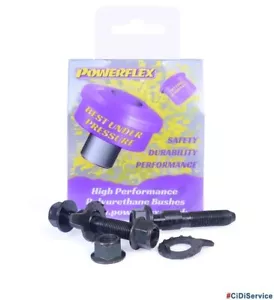 Set Tornillos Regulación Comba Powerflex PFA100-17 1.5° 17mm x 75mm - Imagen 1 de 3