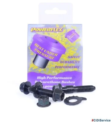 Kit Bulloni Regolazione Camber Powerflex PFA100-15 +/- 1.5° 15mm x 70mm - Imagen 1 de 3