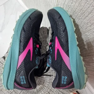 Brooks Trailrunningschuhe Damen Größe 5 UK 38 DEVIDE 3 - Pearl - Bild 1 von 19