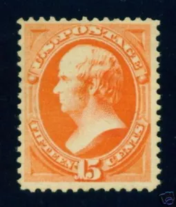 189 (15c Webster) - OG - RARE BEAUTY!! - Bild 1 von 1