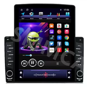 Touch Screen Car MP5 Player Stereo Radio Bluetooth FM Wifi USB SWC For Carplay - Picture 1 of 24