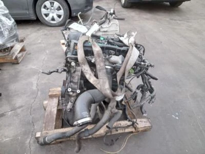 Used Engine Complete Assembly fits: 2013 Audi A4 2.0L VIN F 5th digit engine ID Foto 1 de 4
