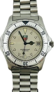 Tag Heuer Professional 2000 200M 38mm Quarz Herrenuhr 972.006R - Bild 1 von 12