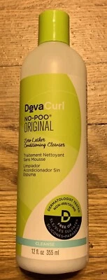Devacurl No-Poo Original Cleanser 12oz - Image 1 of 2
