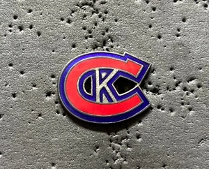 Kingston Canadians 1973-1988 Logo OHL Hockey Pin - Imagen 1 de 2