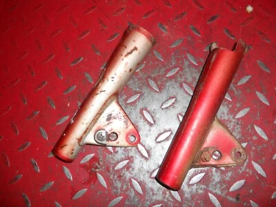1970 HONDA CL90K HEADLIGHT MOUNTS   #3062 Foto 1 de 4