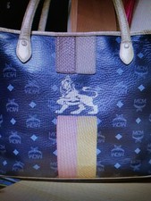 MCM Tote bag