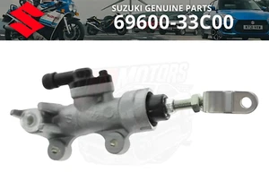 SUZUKI Genuine HAYABUSA SV650 Rear Master Cylinder Assy 69600-33C00 - Picture 1 of 7