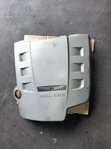 CHRYSLER 300C Crd Silver Engine Cover 3.0 Crd V6 Diesel #85 - Picture 1 of 3