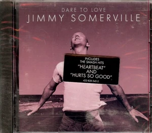 Dare to Love by Jimmy Somerville (CD, Jul-1995, PolyGram) - Picture 1 of 1