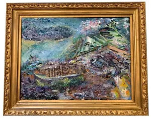 Liberty for All, Original Oil Painting, Freedoms, by Van Ness - Picture 1 of 24
