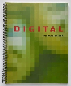 DIGITAL Printmaking Now - Marilyn Kushner Brooklyn Museum of Art - Imagen 1 de 3