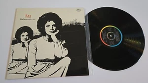 IVA ZANICCHI Dall'Amore In Poi LP Vinyl Album 1972 Rifi ITALY - Picture 1 of 6