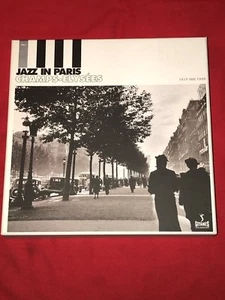 Jazz in Paris, Vol. 1: Champs-Élysées 1917-1949 [Box] ( - Picture 1 of 2