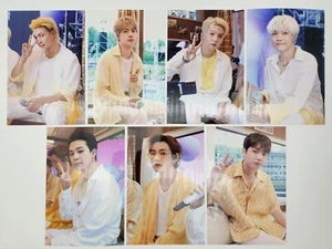 BTS SOWOOZOO BLU RAY Postal Foto RM JIN SUGA JHOPE JIMIN V JUNGKOOK - Imagen 1 de 9