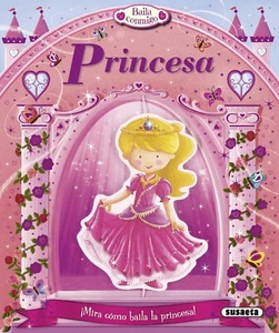 Libro Princesa - Imagen 1 de 1