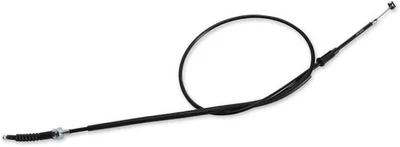 Cable de embrague de vinilo negro Moose para Kawasaki KX125 88-93 Foto 1 de 4