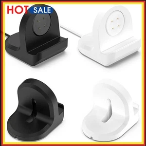 Support Chargeur Silicone Station de Charge Base pour Google Pixel Watch 2 - Photo 1/18
