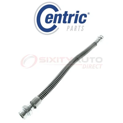 Centric Brake Hydraulic Hose for 1991-1996 Dodge Stealth 3.0L V6 - Braking nz - Imagem 1 de 4