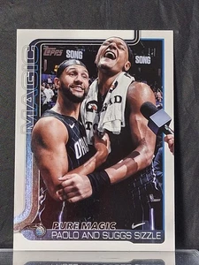 Pure Magic Orlando Magic 2025-26 Topps Basketball #271 - Picture 1 of 2