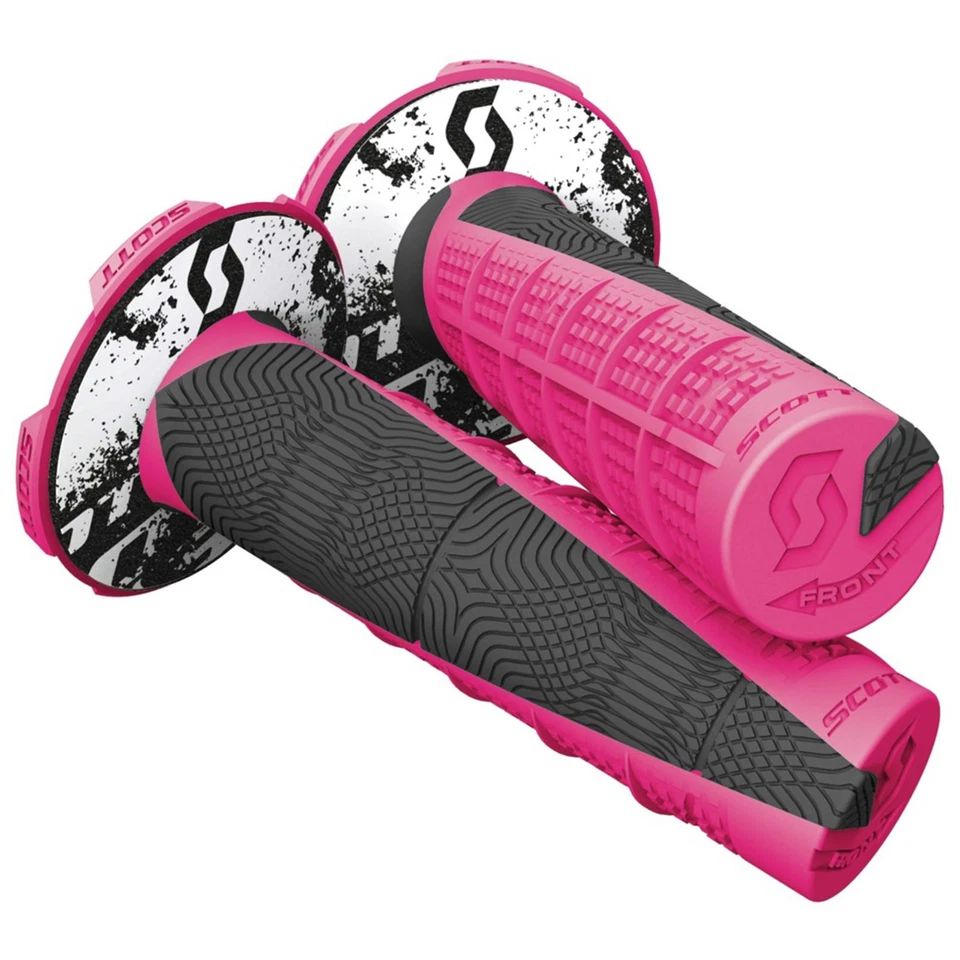 Scott Deuce 2 Grip Rosa/Negro 219627-1665 Foto 1 de 4
