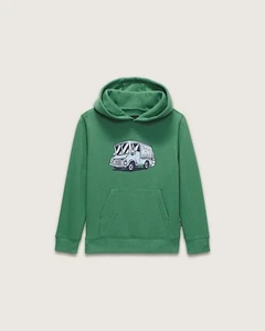 Brandneu kleine Kinder Vans kostenloser Versand Pullover Hoodie Fairway Größe 5/M - Bild 1 von 2