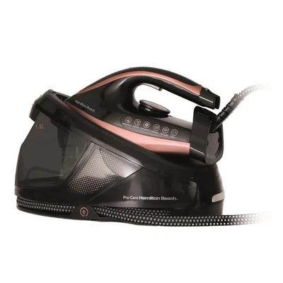 Steam Generator Iron, 3100W, Pro Care Collection by Hamilton Beach, HB268SGBG - Image 1 of 4