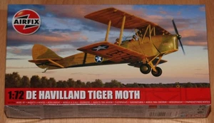 Airfix A02106A 1:72  Bausatz De Havilland Tiger Moth - Bild 1 von 1