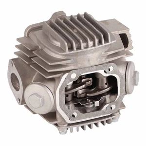 52.4mm/2.06in Cylinder Head Assembly Engine Parts For 4 Stroke 110cc Chinese ATV - Picture 1 of 12