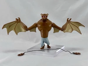 Man-Bat Manbat Batman The Animated Series BTAS Kenner 1993 DC Comics Complete - Picture 1 of 6