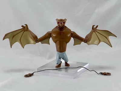 Man-Bat Manbat Batman The Animated Series BTAS Kenner 1993 DC Comics Complete - Image 1 of 4