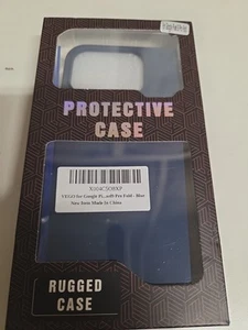 Shock Resistant Rugged protective case for google pixel 9 pro fold - Picture 1 of 8