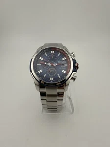 Citizen Marvel Spider-Man Eco-Drive Chronograph Blue Dial Men's Watch CA0429/53W - Picture 1 of 11