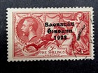 nystamps British Ireland Stamp # 94 Used $225 G7y1886
