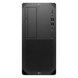 HP Z2 Tower G9 Intel Core i9-14900 2.0 GHz 64GB DDR4 512GB SSD W11P Desktop, BK - Afbeelding 1 van 4