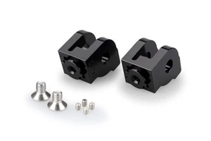 Puig Adjustable Rider Footpeg Adaptor For Various Ducati Models - Picture 1 of 1