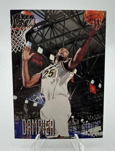 1996-97 Fleer European Edition Erick Dampier #227 Rookie RC - Bild 1 von 2