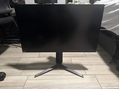 LG UltraGear 27GP850-B 27" QHD IPS LED Gaming Monitor - Black - Image 1 of 3