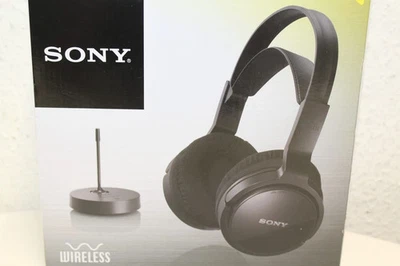 Sony MDR-RF811RK Funk Over Ear Kopfhörer kabellos - Bild 1 von 4