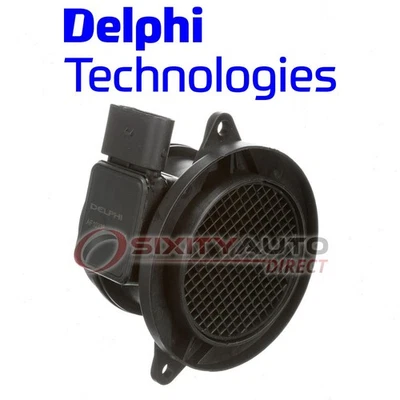 Delphi Mass Air Flow Sensor for 2003-2005 Mercedes-Benz C230 1.8L L4 Intake wd Foto 1 de 4
