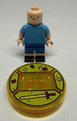 LEGO Adventure Time Finn Mini Figure - Image 1 of 2