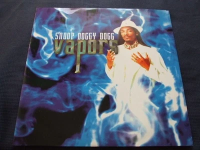 Eazy-E Snoop Dogg Vapors 1996 Vinyl Single A-side with Live & Album Versions - Image 1 of 3