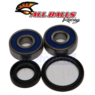 All Balls Front Wheel Bearing and Seal Kit for 1981-1982 Honda CBX - Tires fg - Изображение 1 из 4