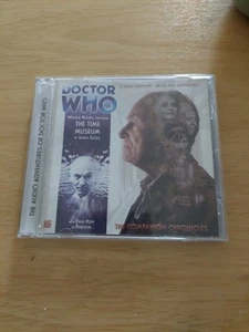 Doctor Who The Time Museum Audiobook Big Finish - Picture 1 of 3